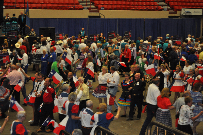 National Square Dance Convention OKC Red River Valley Dance Association